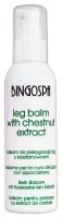 BINGOSPA - Leg Balm with Chestnut Extract - 135 g
