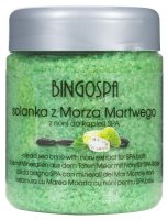 BINGOSPA - Dead Sea Brine - Bath Brine with Dead Sea Minerals and Noni - 550 g