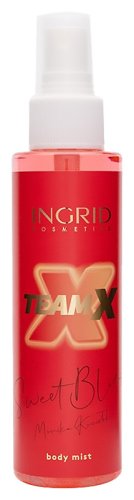 INGRID - TEAM X - Sweet Blink Body Mist for Women - 125 ml