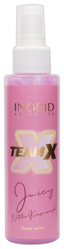 INGRID - TEAM X - Juicy Body Mist for Women - 125 ml