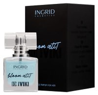 INGRID x Viki Gabor - ID Bloom Atit - Eau De Parfum - Woda perfumowana dla kobiet - 30 ml
