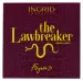 INGRID x Fagata - The Lawbreaker Contour Palette - 12 g