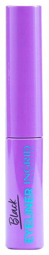 INGRID - Liquid Eyeliner - Black - 3,5 ml