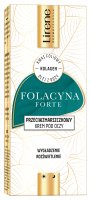 Lirene - FOLACIN FORTE - Anti-wrinkle Eye Cream - 15 ml