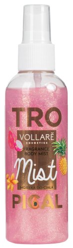 VOLLARÉ - Fragrance Body Mist - Tropical - 100 ml
