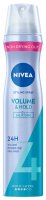 Nivea - Volume & Hold Styling Spray - Hold Lvl 4 - 250 ml
