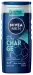 Nivea - MEN - ULTRA CHARGE - Body, Face & Hair Shower Gel - Żel pod prysznic 3w1 dla mężczyzn - 250 ml