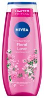 Nivea - FLORAL LOVE - Fresh Care Shower - Refreshing - 250 ml 