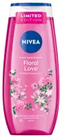 Nivea - FLORAL LOVE - Fresh Care Shower - Odświeżający żel pod prysznic - 250 ml 