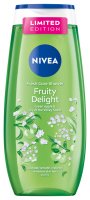 Nivea - FRUITY DELIGHT - Fresh Care Shower - Odświeżający żel pod prysznic - 250 ml