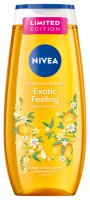 Nivea - EXOTIC FEELING - Fresh Care Shower - Refreshing - 250 ml