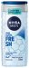 Nivea - MEN - ULTRA FRESH - Body, Face & Hair Shower Gel 3in1 - 250 ml