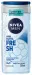 Nivea - MEN - ULTRA FRESH - Body, Face & Hair Shower Gel 3in1 - 250 ml