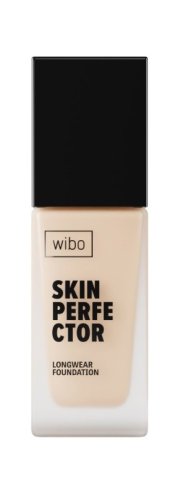 WIBO - SKIN PERFECTOR - Longwear Foundation - 30 ml - 01C Alabaster