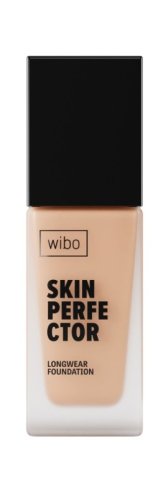 WIBO - SKIN PERFECTOR - Longwear Foundation - 30 ml - 08W Toffee