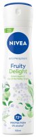 Nivea - FRUITY DELIGHT - 72h Protection - Anti-Perspirant - Antyperspirant w aerozolu dla kobiet - 150 ml