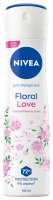 Nivea - FLORAL LOVE - 72h Protection - Anti-Perspirant - Antyperspirant w aerozolu dla kobiet - 150 ml