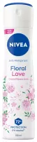 Nivea - FLORAL LOVE - 72h Protection - Anti-Perspirant Spray for Women - 150 ml