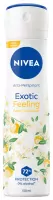 Nivea - EXOTIC FEELING - 72h Protection - Anti-Perspirant - Antyperspirant w aerozolu dla kobiet - 150 ml
