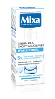 Mixa - HYALUROGEL - Serum dla skóry wrażliwej - 30 ml