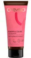 ONLYBIO - Powerful Colors - Odbudowująca maska do włosów chroniąca kolor - 200 ml 