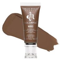 Danessa Myricks Beauty - Colorfix Nudes - Waterproof Matte Liquid Pigment - Wielofunkcyjny kosmetyk do makijażu oczu, ust i twarzy - 10 ml  - NUDE 8  - NUDE 8 