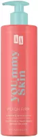 AA - YOU.mmy Skin - Peach Firm - Firming and Moisturizing Body Lotion - 400 ml 