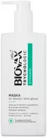 BIOVAX - TRYCHOLOGIC Hair Loss - Hair and Scalp Mask - 200 ml 