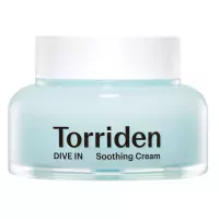 Torriden - DIVE IN - Low Molecular Hyaluronic Acid Skin Soothing Cream - 100 ml