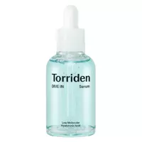 Torriden - DIVE IN - Low Molecular Hyaluronic Acid Serum - Nawilżające serum do twarzy - 50 ml 
