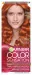 GARNIER - COLOR SENSATION - Permanent Hair Coloring Cream - 7.40 Intense Amber