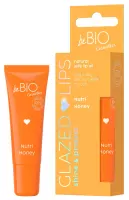 beBIO - Natural Jelly Lip Oil - Nutri Honey - 10 ml 