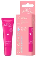 beBIO - Natural Jelly Lip Oil - Naturalny żelowy olejek do ust - Smooth Berries - 10 ml 