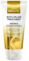 BIOVAX - GLAMOUR - Botu Filler Treatment - Filling and Smoothing Mask for Damaged and Dull Hair - 150 ml 