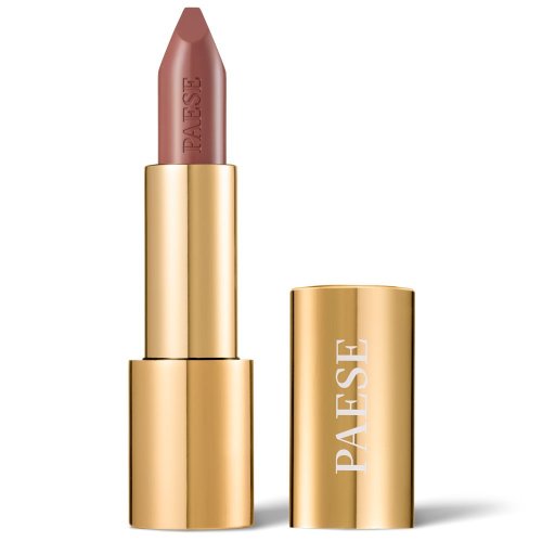 Paese - NUDElightful - Creamy Lipstick - Kremowa pomadka do ust z peptydami - 4,5 g  - 409 Cinnamon Latte 