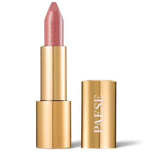 Paese - NUDElightful - Creamy Lipstick - Kremowa pomadka do ust z peptydami - 4,5 g  - 402 Strawberry Mousse 