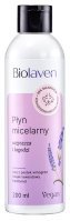 BIOLAVEN - Micellar Water with Lavender and Grape Extract - 200ml