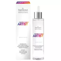 Farmona Professional - HANDS & NAILS ARTIST - Express Softening Gel for Removing Cuticles - 50 ml