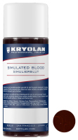 KRYOLAN - SIMULATION BLOOD - Artificial blood - 100 ml - ART. 4111 - DARK - DARK