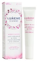LUMENE - LUMO - NORDIC BLOOM ANTI-WRINKLE & FIRM MOISTURIZING EYE CREAM - Przeciwzmarszczkowo-ujędrniający krem pod oczy - 15 ml