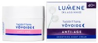 Lumene - KLASSIKKO - Smoothing Night Cream - Wygładzający krem do twarzy na noc - 50 ml