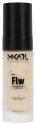 Make-Up Atelier Paris - Waterproof Liquid Foundation - FLW1Y - 30 ml - FLW1Y - 30 ml
