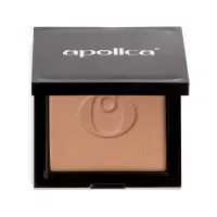 Apollca - Pressed Matte Bronzer - 7 g