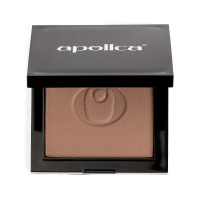 Apollca - Pressed Matte Bronzer - 7 g - 02 LUNGO - 02 LUNGO