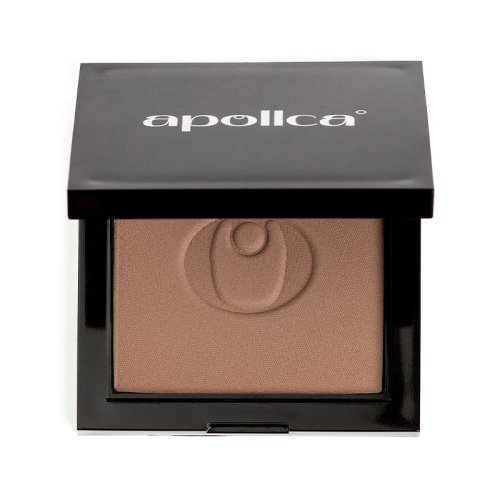 Apollca - Pressed Matte Bronzer - 7 g - 02 LUNGO