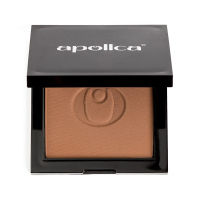 Apollca - Pressed Matte Bronzer - 7 g - 03 AMERICANO - 03 AMERICANO