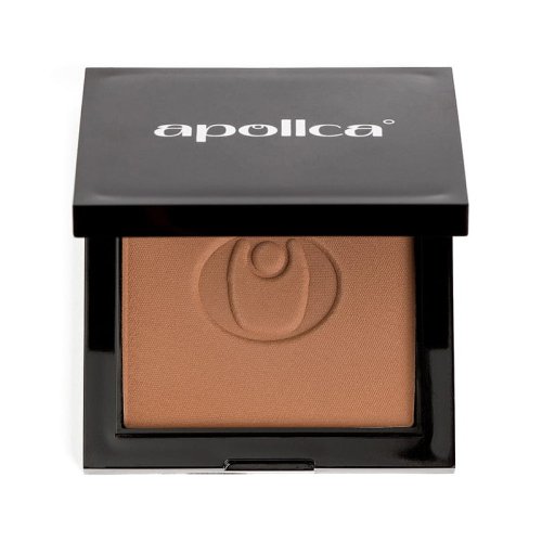 Apollca - Pressed Matte Bronzer - 7 g - 03 AMERICANO