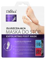L'biotica - Exfoliating Foot Mask - 1 pair