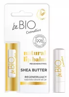 beBIO - Natural Lip Balm - Shea Butter - 5 g