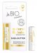 beBIO - Natural Lip Balm - Naturalny balsam do ust regenerujący - Masło Shea - 5 g